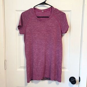 Lululemon Swiftly Tech Short-Sleeve Shirt 2.0